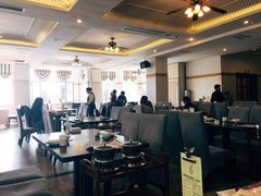 大堂-栈桥王子饭店-风味餐厅