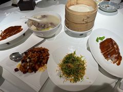 巧拌豆苗-四季民福烤鸭店(故宫店)