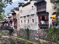 -绩溪龙川景区