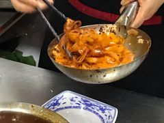 -晓峰手工擀面皮(新民街总店)