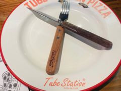 -Tubestation站点比萨(新世界大望路店)