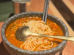 小锅米线-浩海火燒雲傣家菜(芮欧百货店)