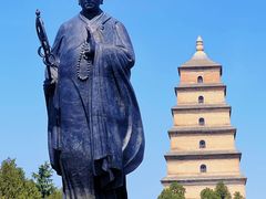 -大雁塔北广场音乐喷泉