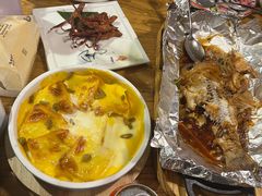 -新白鹿餐厅(百联中环店)