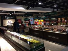 自助取餐区-哈尔滨秋林食品有限责任公司(秋林公司店)