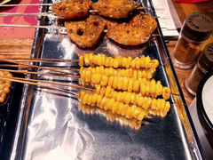 -吉·拾串烧烤专门店(领show天地店)