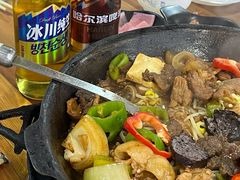 -朝族高丽火盆(长白山总店)