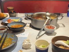 -喜庭海鲜自助(北辰三角洲北辰荟店)