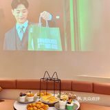 成都新店丨莫兰迪绿治愈风下午茶 不允许还有人不知道