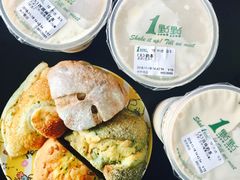 奶茶-1点点(学府路店)