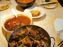 -CIE Sichuan Cuisine