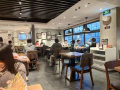 大堂-必胜客(五道口店)