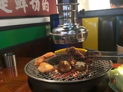 -大浪炭火鲜牛肉·酒场(竹禅街店)