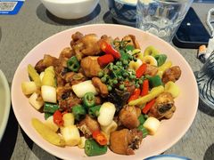 鲜椒鸡-日上三甘(三里屯店)