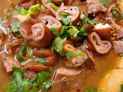 卤煮火烧-门框胡同百年卤煮(新街口店)