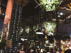 大堂-胡桃里乐队酒馆(鎏嘉码头店)