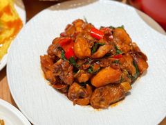 -隅乐胡椒虾·台湾菜·团建(皇岗店)