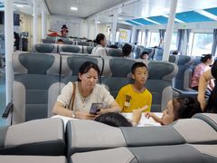 -运河游船(武林门码头)