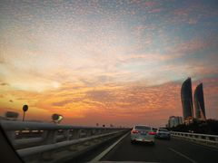 -演武大桥观景平台