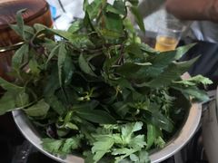 -黔府豆米火锅野菜馆(南马店)