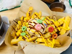 -刀叉遇上筷子中西融合餐厅(和平店)