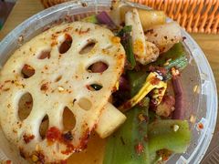 -萝卜向南·湘西泡菜·腊味炒饭(星河coco city店)