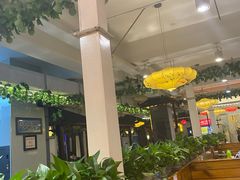 大堂-天津乾毓德饭庄·清真传统炒菜·海鲜烧烤(咸阳路店)