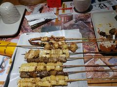 -木屋烧烤(岗顶二店)