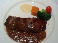 菲力牛排-戈雅法餐厅(世界城广场店)