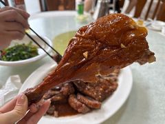 -胜记烧鹅美食