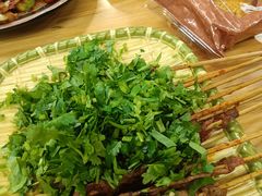 -86烧烤 | 江湖菜(石人总店)