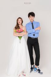 -布丁婚纱摄影工作室