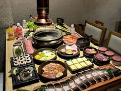 -泥炉烧肉师(新街口金銮巷店)
