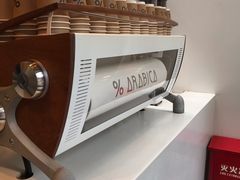 -% Arabica阿拉比卡咖啡(武康路店)