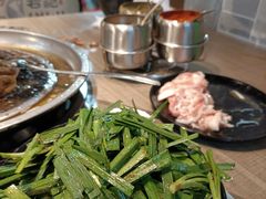 韭菜-石记东北风味烤肉店(子固路店)