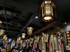 大堂-蜀大侠火锅(建设路第五大道店)