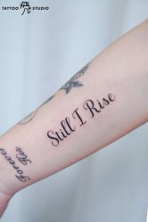 -飛凡TATTOO纹身•原创