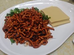 -老德州四合院·德州菜(天衢路店)