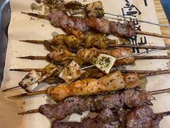 -老姑砂锅·烧烤天津菜(体北道店)