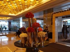 -香港城市花园酒店