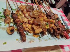 -为民烧烤吧.自贡爆炒菜(收录10年好店)