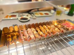 -白玉·朝鲜族烤串(深圳Kkone店)