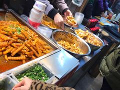 自助取餐区-周小亮丁家坡洋芋(全国总店)