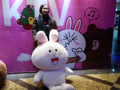 -音乐在线主题氧吧KTV(佳宁娜广场店)