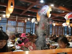 -蜀家渝重庆火锅(南屏街店)
