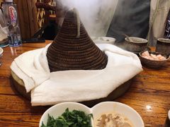 -滇香肴·云南菜蒸汽石锅鱼(云南北路店)