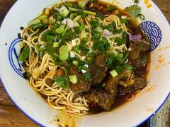 牛肉面-袁妈红豆汤(重庆总店)