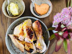 蜂蜜烤鸡-BOR Eatery(安福路店)