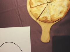 芝士蝦薄餅-SimplyTimes鎏金食堂