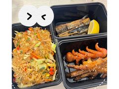 三丝炒粉-忆口香龙虾(珠海夏湾老店)